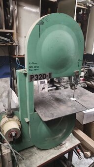 Pásová píla P2320 - 2