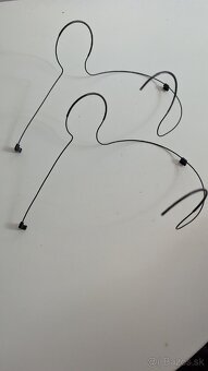 3x RODE lavalier Holder 2x medium veľkosť 1xbig - 2