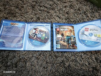 Hry na PS4, PS5 - 2
