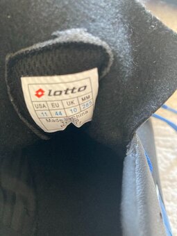 Panske lisovane kopačky lotto - 2