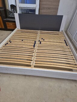 Manželská posteľ - 2