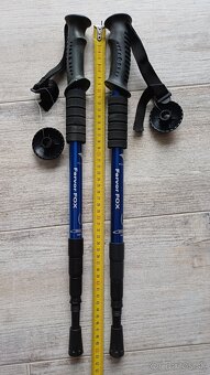 Trekové hole 2 ks - 2