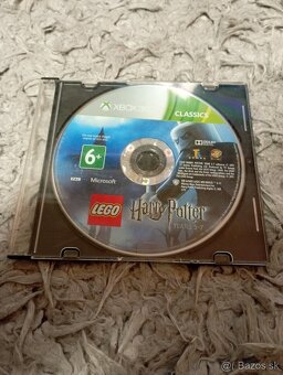 LEGO Harry Potter 5-7 years XBOX 360 - 2