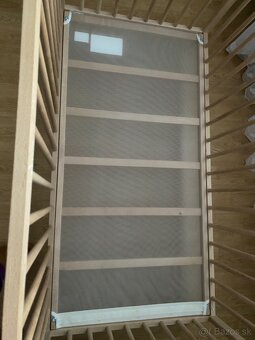 Detská postieľka - 2