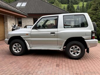 MITSUBISHI PAJERO 2,8TD GLS  SUPERSELECT - 2