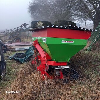 Rozmetadlo mastalneho hnoja - 2