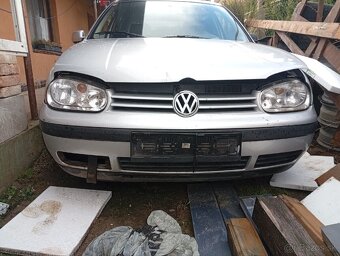 Rozpredám golf4 - 2