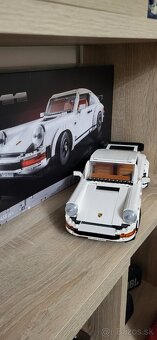 LEGO PORSCHE 911 - 2
