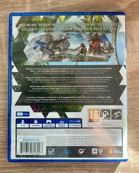 Horizon Forbidden West (nová, top stav) - 2