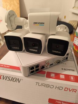 Kamery hikvision - 2
