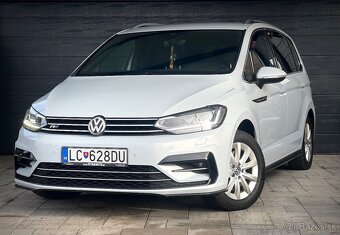 Volkswagen touran rline - 2