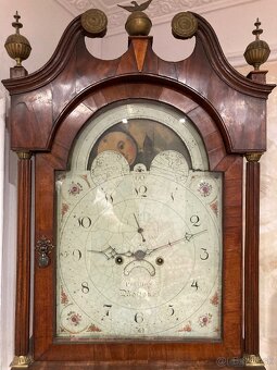 Podlahové hodiny - 2