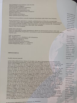 Atlas svetových ríš /Karen Farringtonová - 2