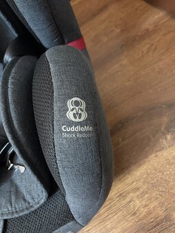 Autosedačka Petite&Mars - 2