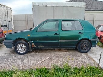 VW golf 3 1992-1997 - 2