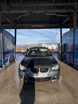 BMW e60 530D - 2