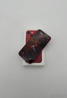 iPhone 13 Mini 128GB Red + ZÁRUKA - 2