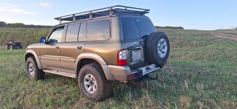 Nissan Patrol Y61 2.8td - 2