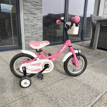 Predám detský bicykel 12" - 2