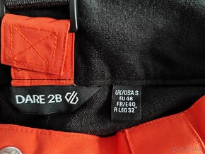Lyžiarske nohavice DARE 2B - 2