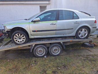 Renault laguna 1.9 dci rozpredam - 2
