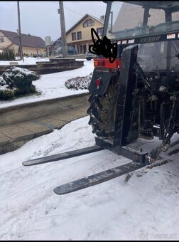 Predám paletizacne vidly - 2