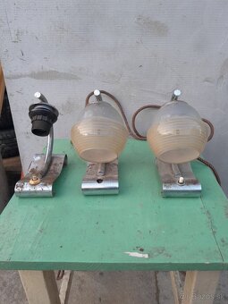 Predám nočné lampy - 2