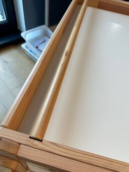 Ikea Flisat stol - 2