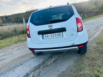 Dacia Duster 4WD - 2