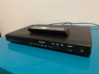 Predám DVD prehravač Millenium MN9605H - 2
