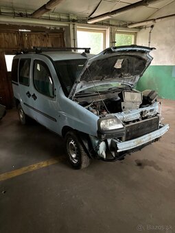 fiat doblo - 2