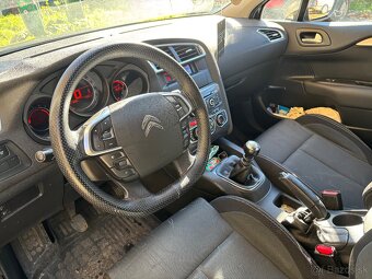 Predám Citroën C4 1,6 HDI 82kw - 2
