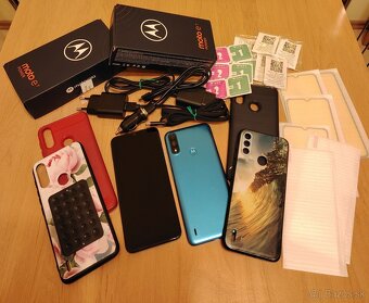 Motorola E7 Power - 2