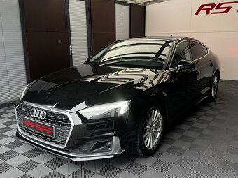 Audi A5 Sportback 40 2.0 TDI Quattro S-tronic - 2