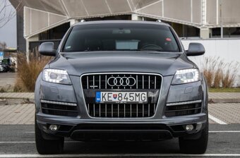 Audi Q7 3.0 TDI quattro Tiptronic S-line (2011) - 2