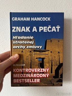 Graham Hancock - Znak a pečať - 2