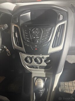 Ford focus-Nahradne diely model 2011-2018 - 2