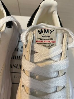 Maison mihara MMY,off white,air force - 2
