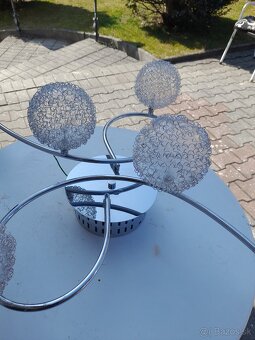 Svietidla,lampy,istice - 2