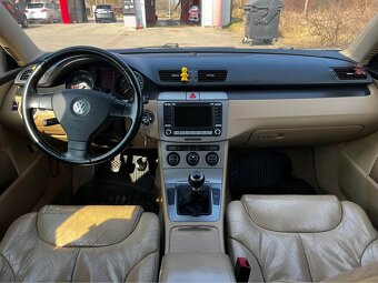 Volkswagen Passat b6 - 2