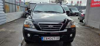Kia Sorento 2.5 CRDI 4x4 Automat Facelift - 2