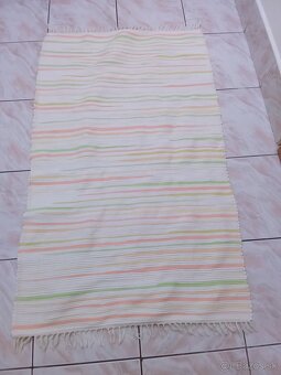 Predám tkané koberce - 2