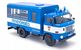 IFA W50 Rendorseg 1:43 - 2