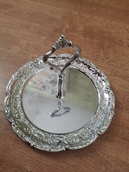 2 poschodový podnos - 2