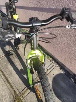 Detský bike Author cosmic 20" - 2