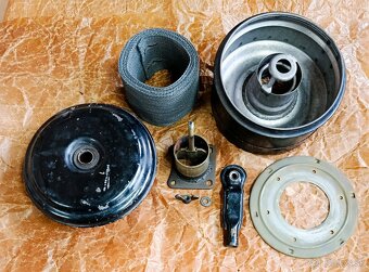 Gaz 69 - vzduchový filtr - NOVÝ - 2