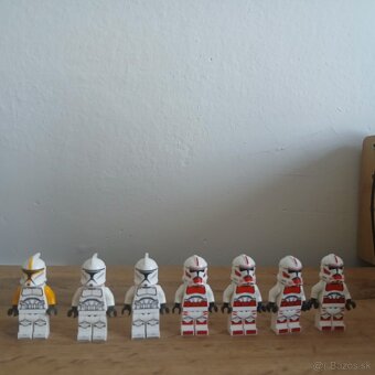 Lego star wars figurky - 2