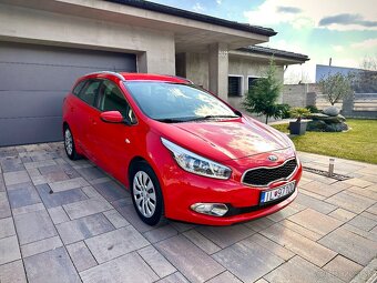 Kia Ceed SW 1.4 - 2