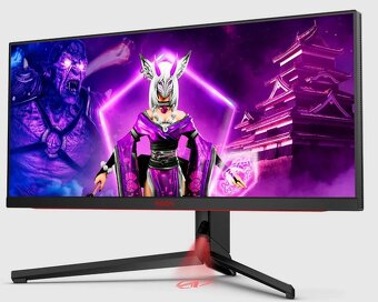 34" AOC AG344UXM mini-LED - 2