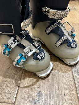 lyžiarky Salomon Quest Pro 80 - 2